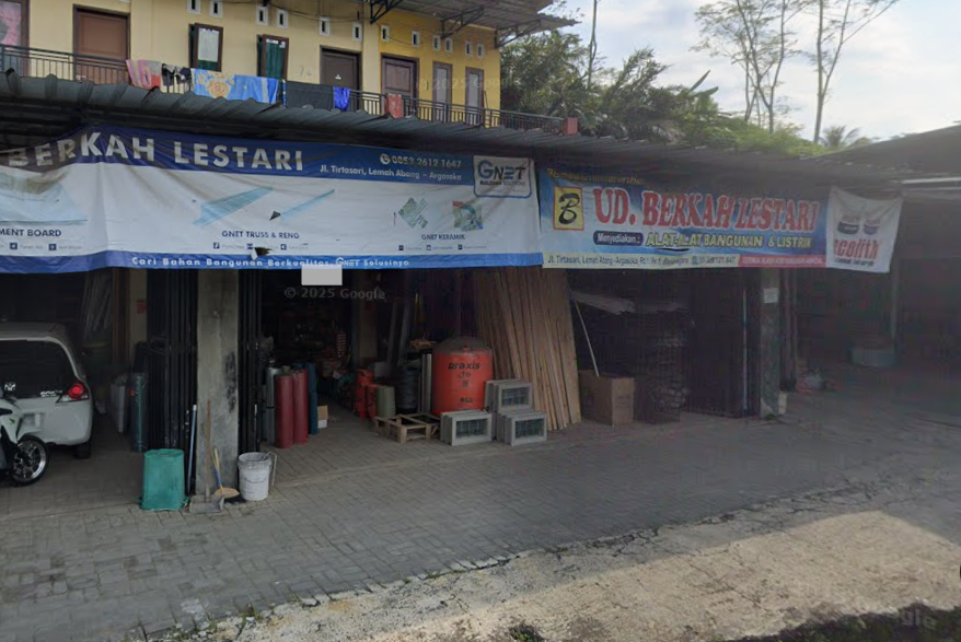 Teh Bunga Talang Winong