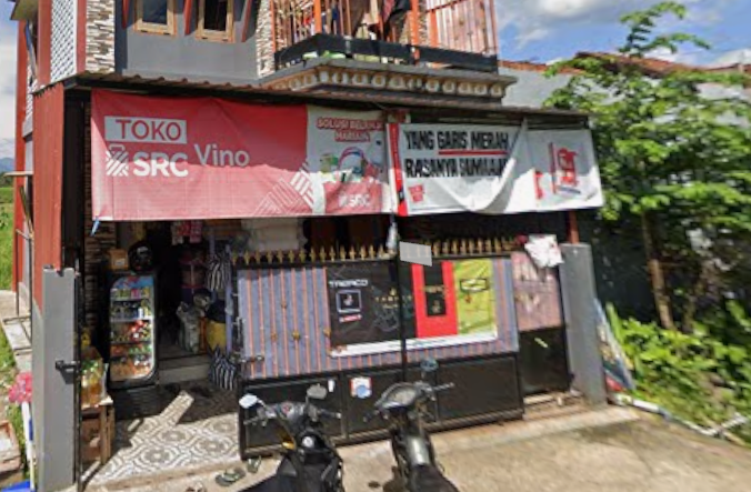 Teh Bunga Talang Winong