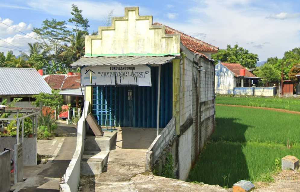 Teh Bunga Talang Winong